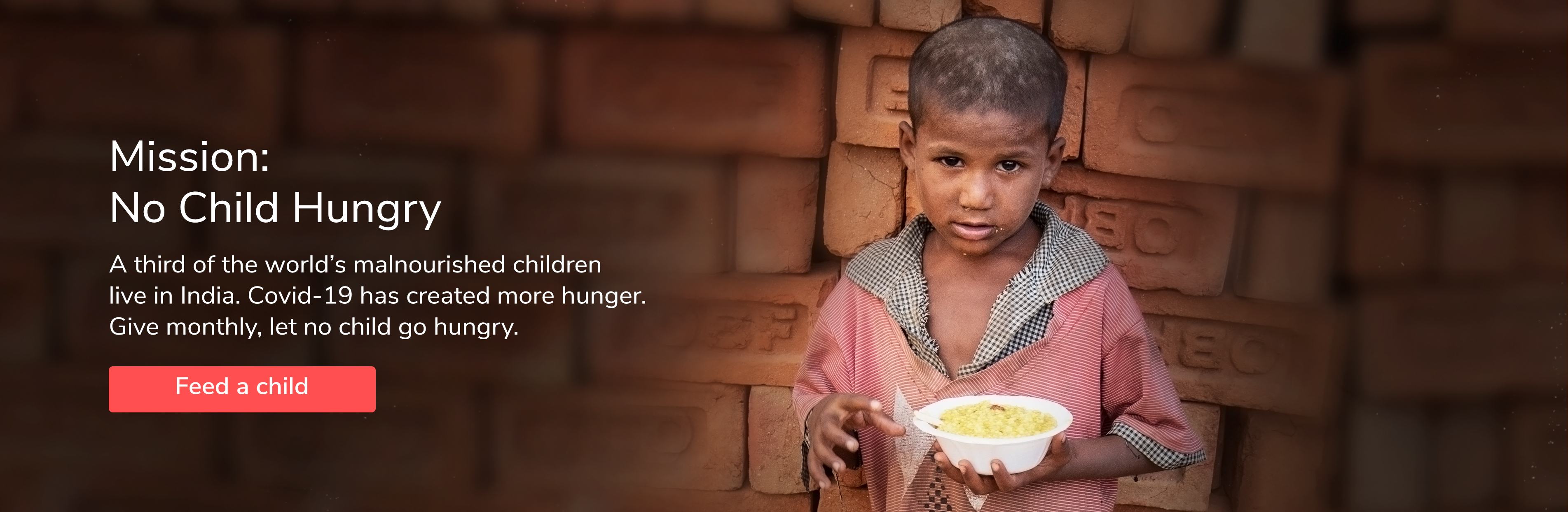 Mission: No Child Hungry